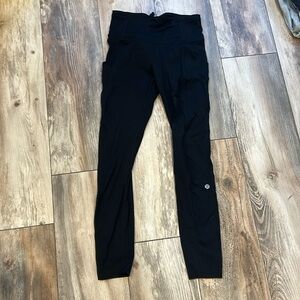 Like new lululemon leggings